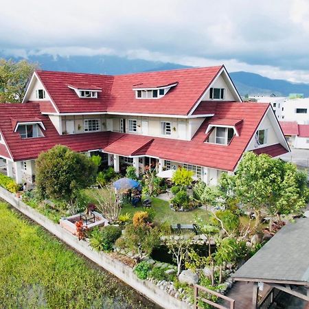 Xian Qing Yu Zhi Homestay Chishang Exterior foto
