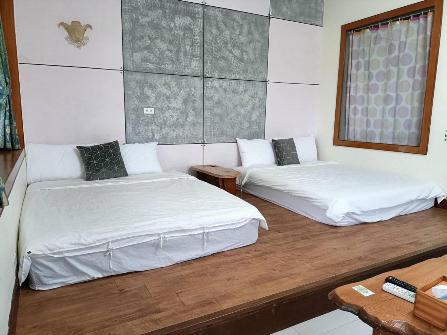 Xian Qing Yu Zhi Homestay Chishang Exterior foto