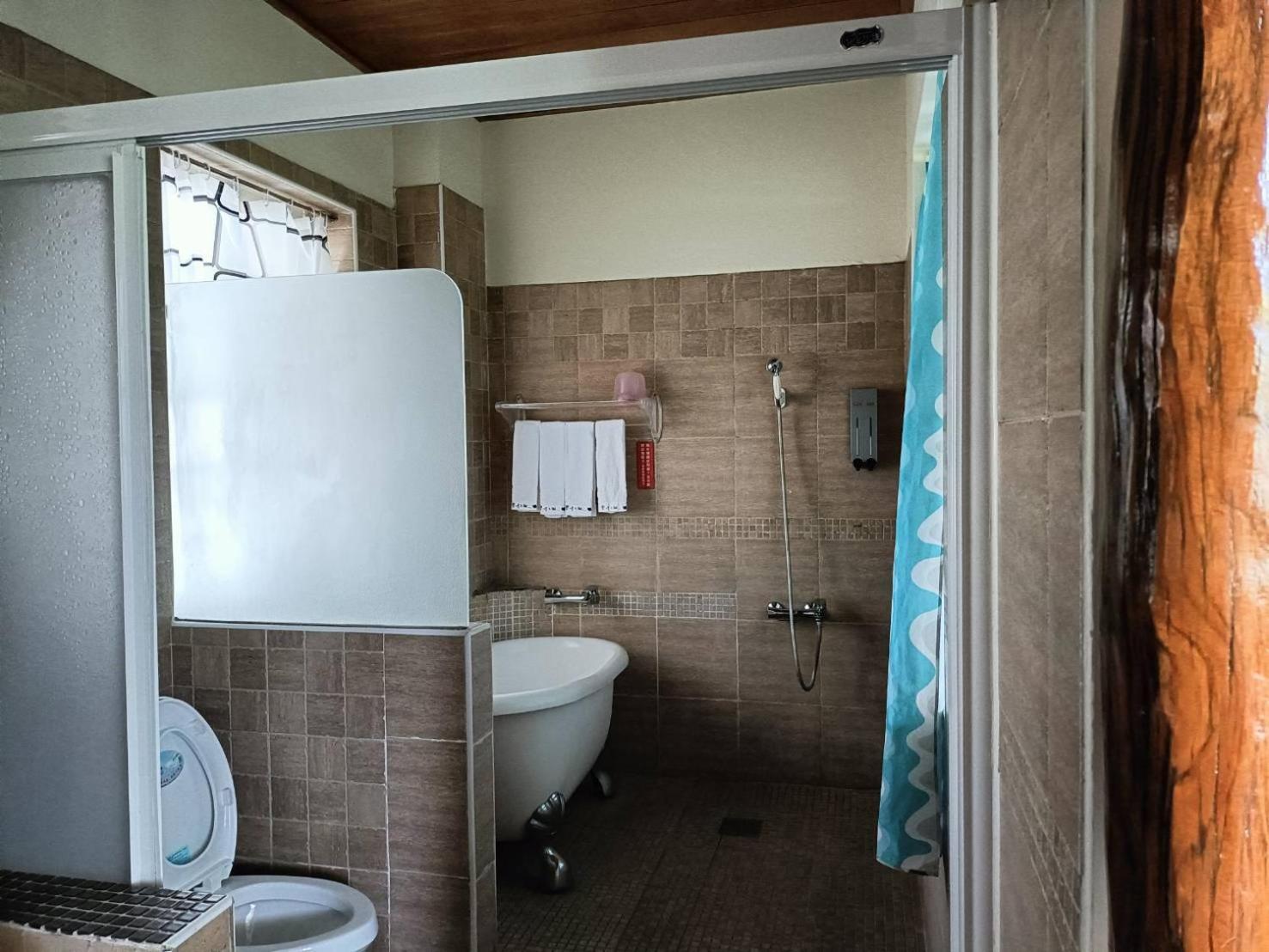 Xian Qing Yu Zhi Homestay Chishang Exterior foto
