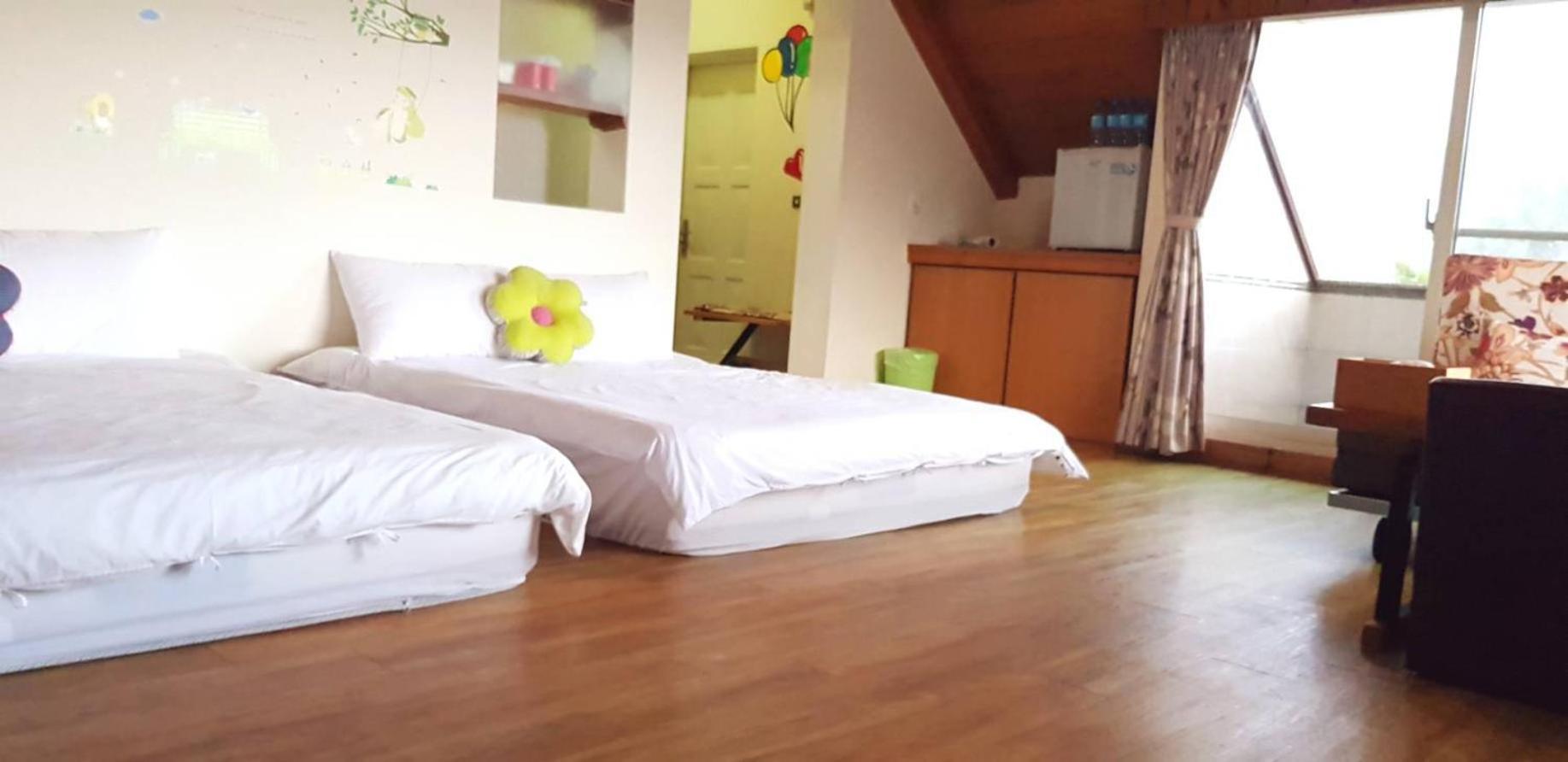 Xian Qing Yu Zhi Homestay Chishang Exterior foto