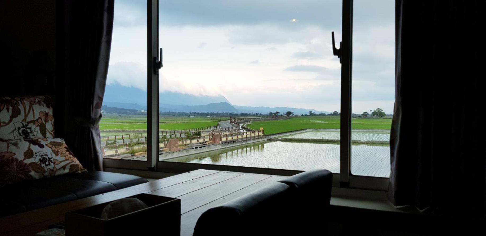 Xian Qing Yu Zhi Homestay Chishang Exterior foto