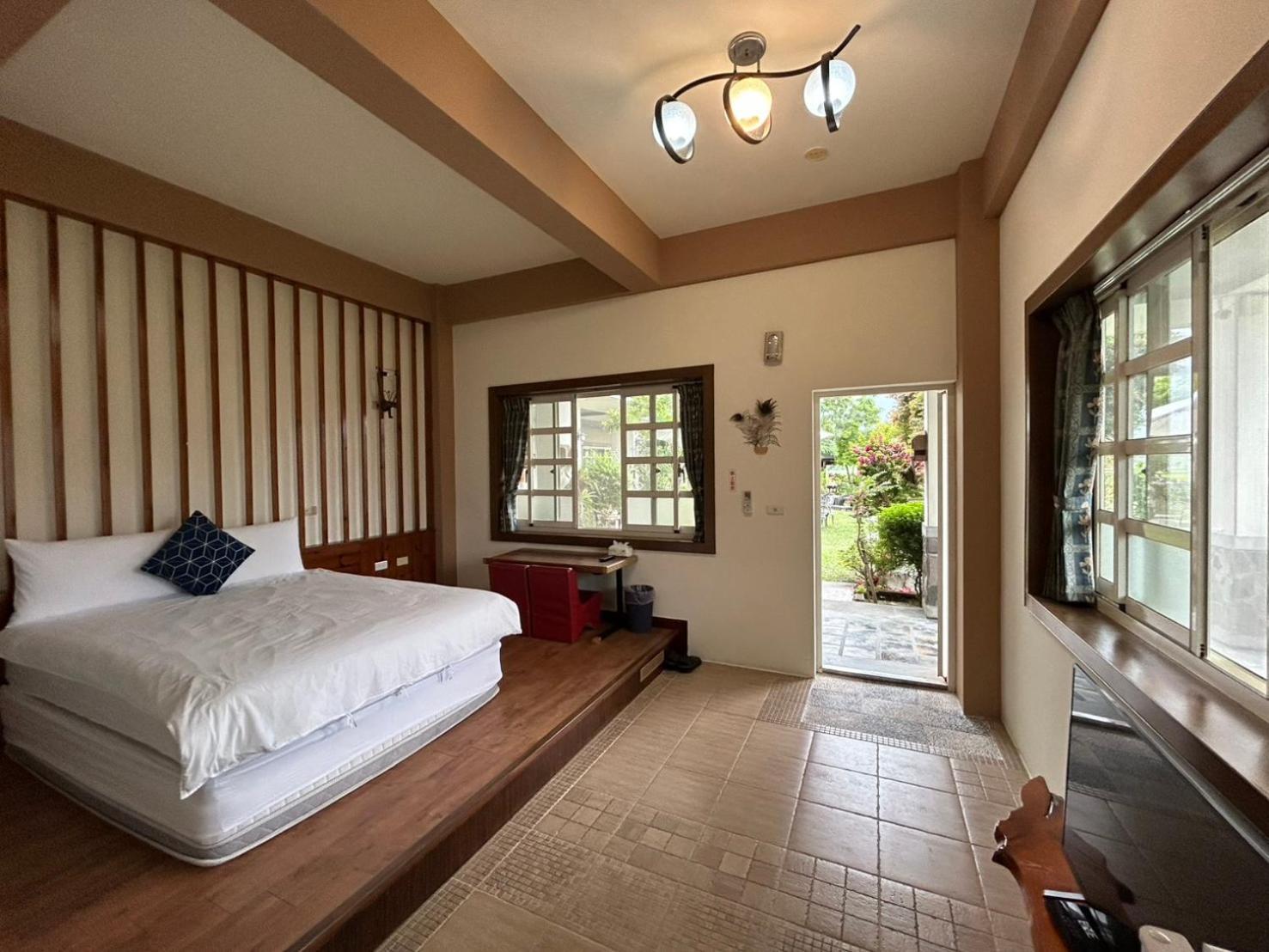 Xian Qing Yu Zhi Homestay Chishang Zimmer foto