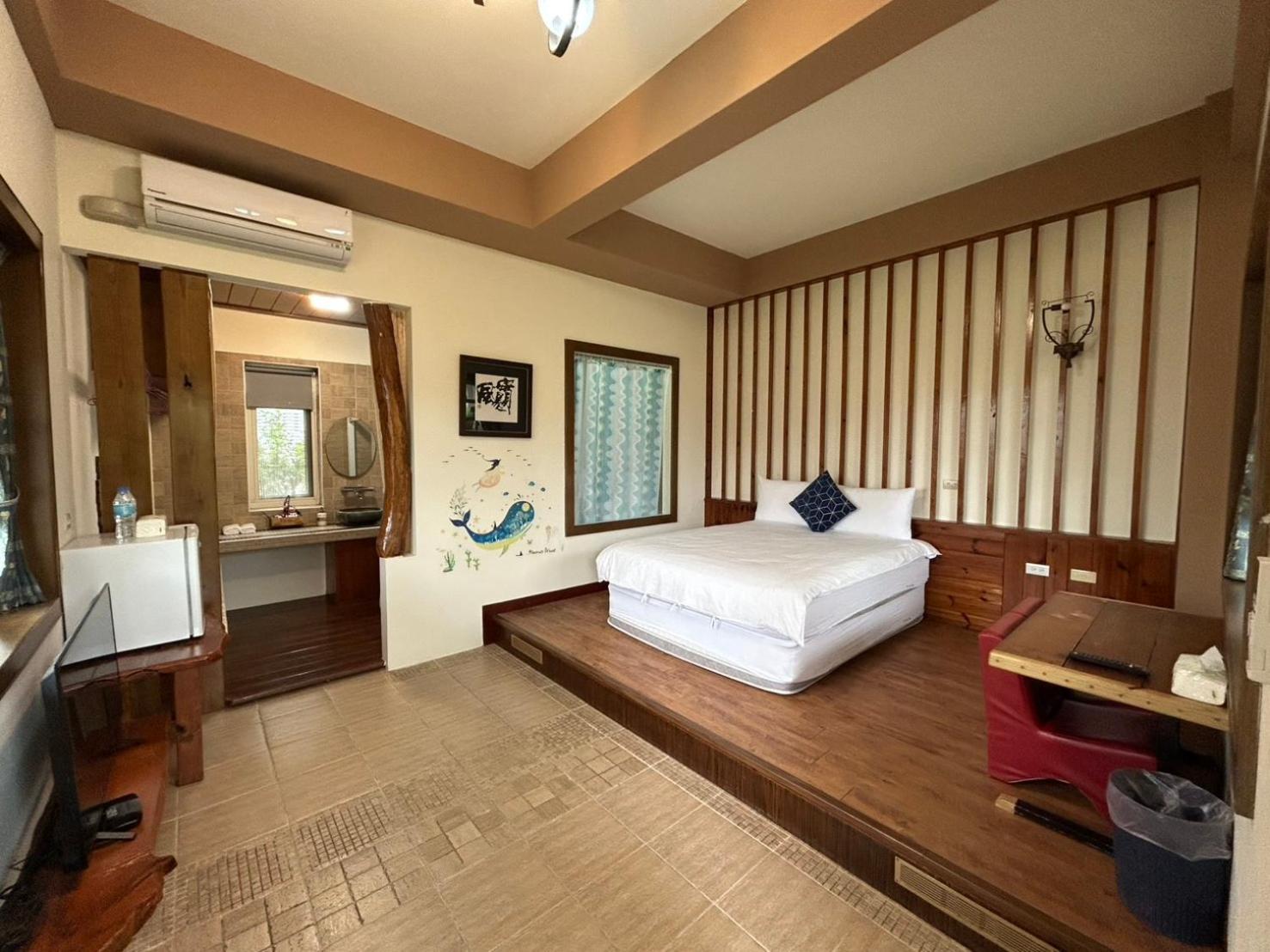 Xian Qing Yu Zhi Homestay Chishang Zimmer foto