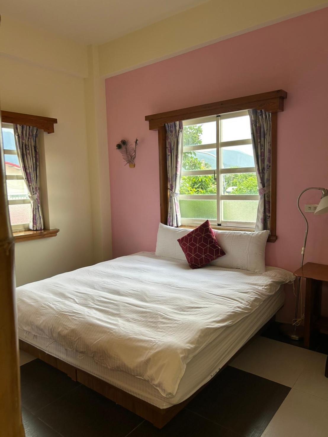 Xian Qing Yu Zhi Homestay Chishang Exterior foto