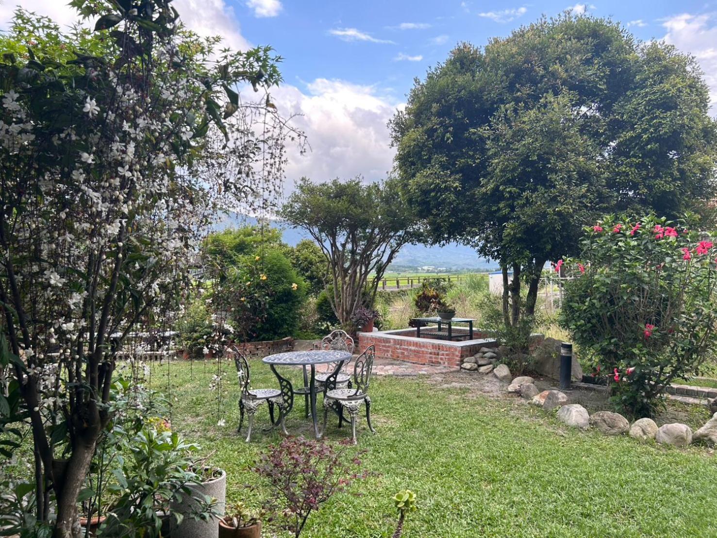 Xian Qing Yu Zhi Homestay Chishang Exterior foto