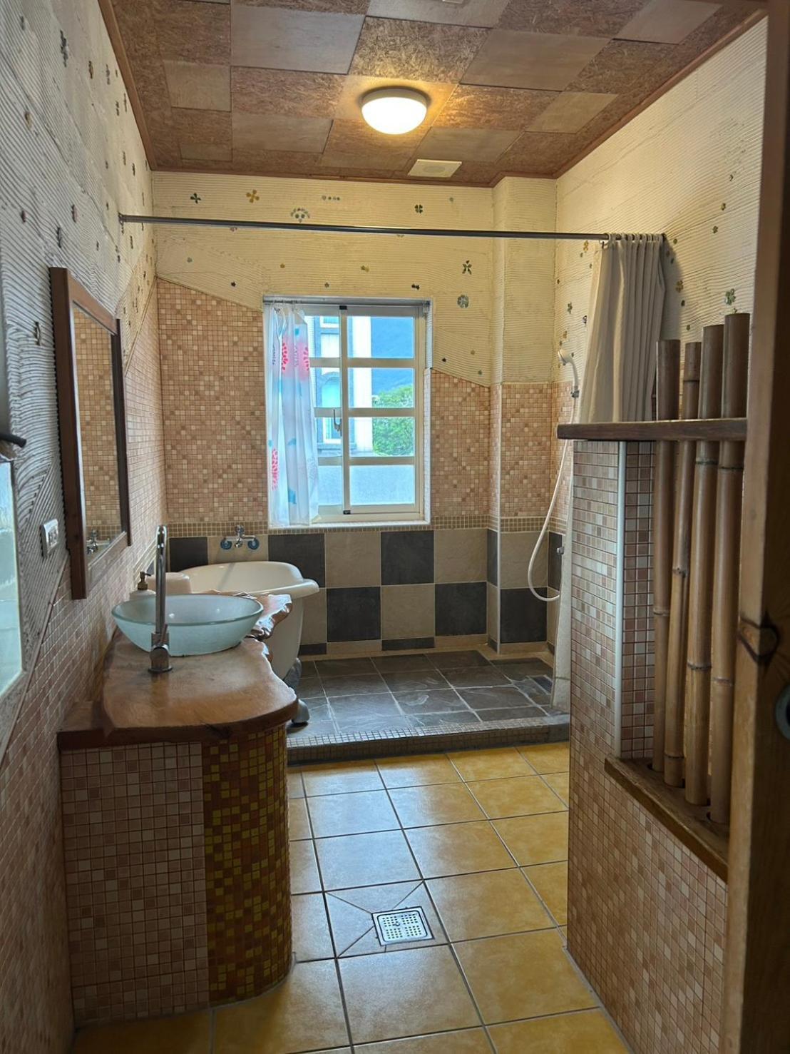 Xian Qing Yu Zhi Homestay Chishang Exterior foto