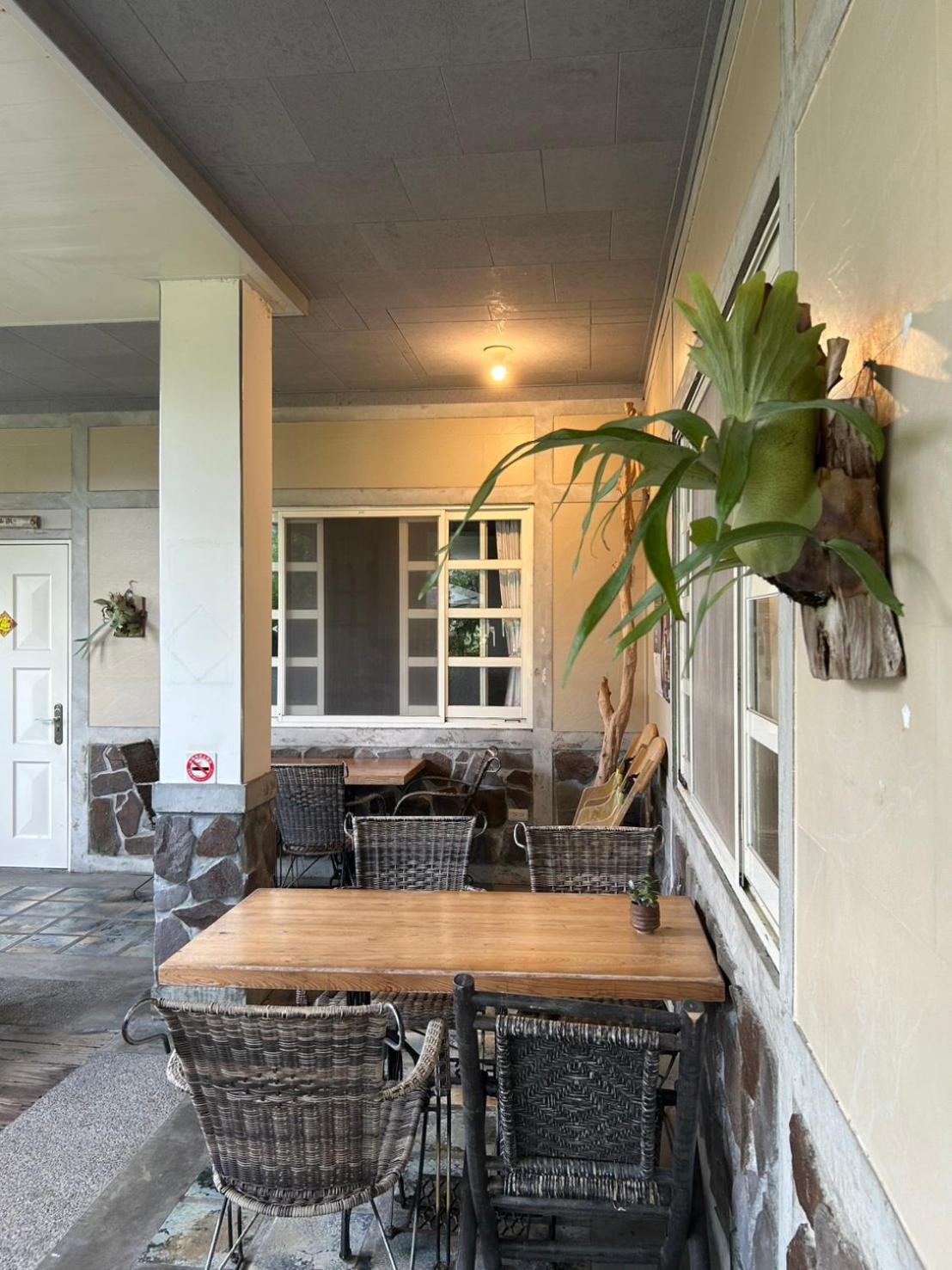 Xian Qing Yu Zhi Homestay Chishang Exterior foto