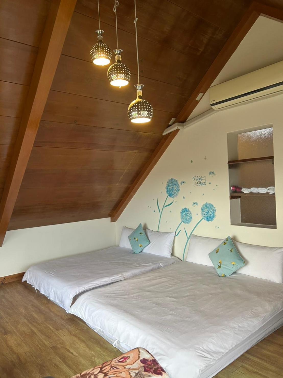 Xian Qing Yu Zhi Homestay Chishang Exterior foto
