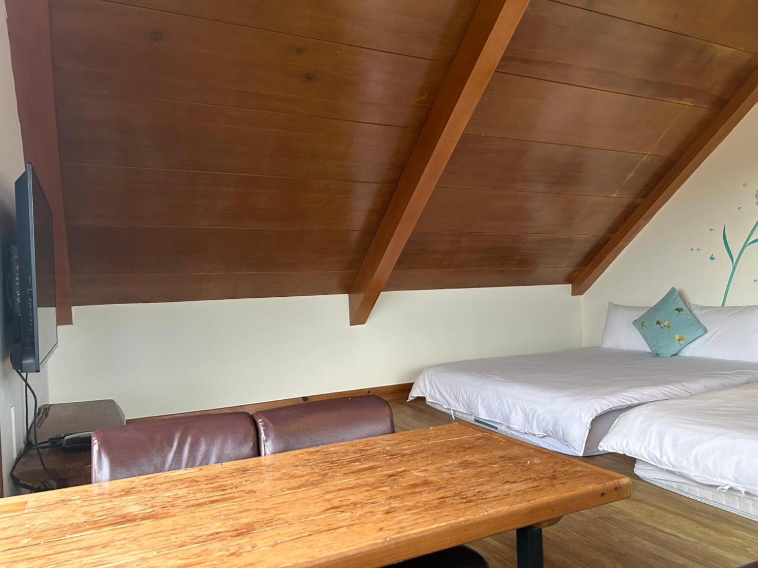 Xian Qing Yu Zhi Homestay Chishang Exterior foto