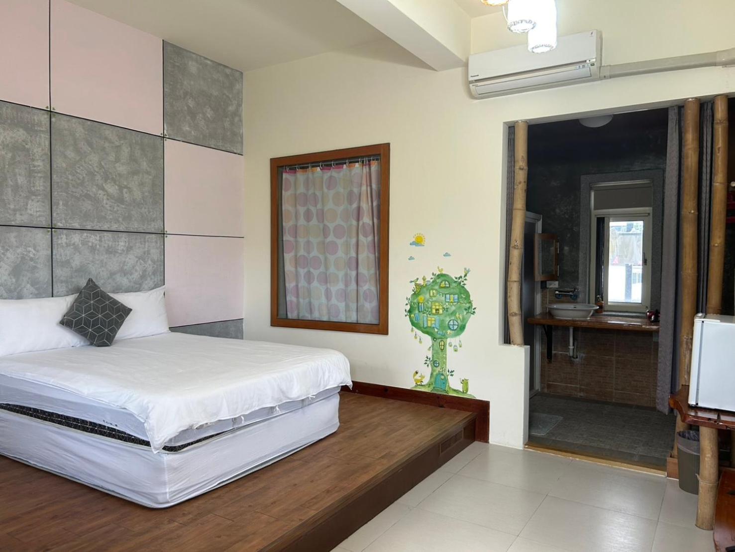 Xian Qing Yu Zhi Homestay Chishang Zimmer foto