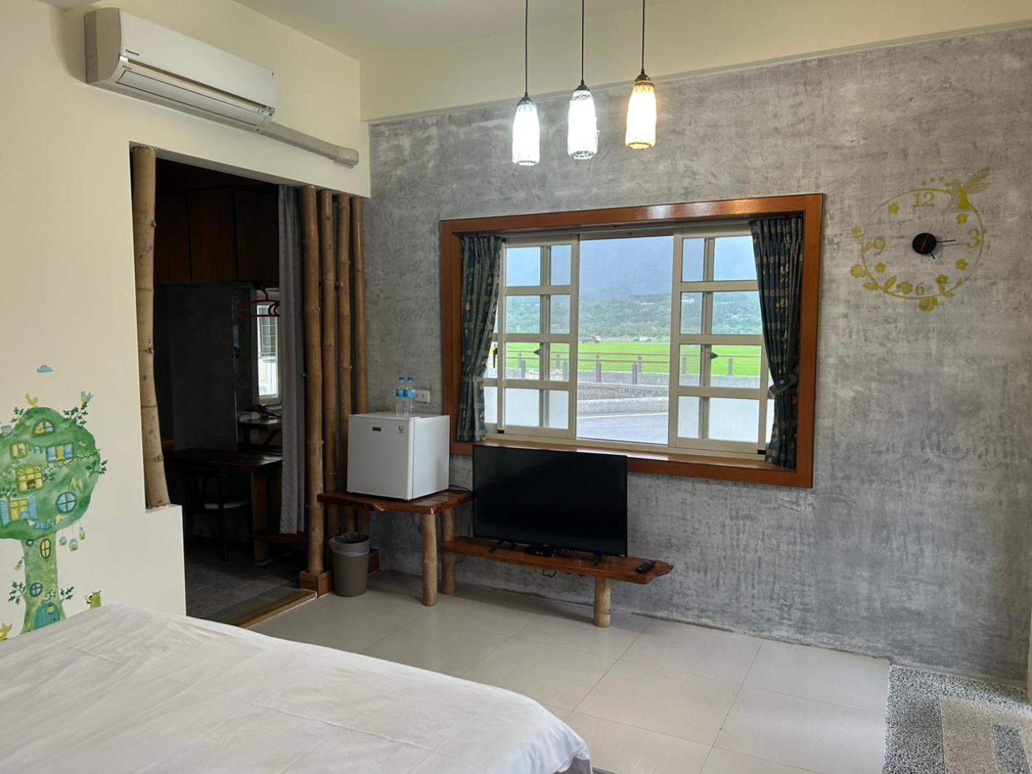 Xian Qing Yu Zhi Homestay Chishang Zimmer foto