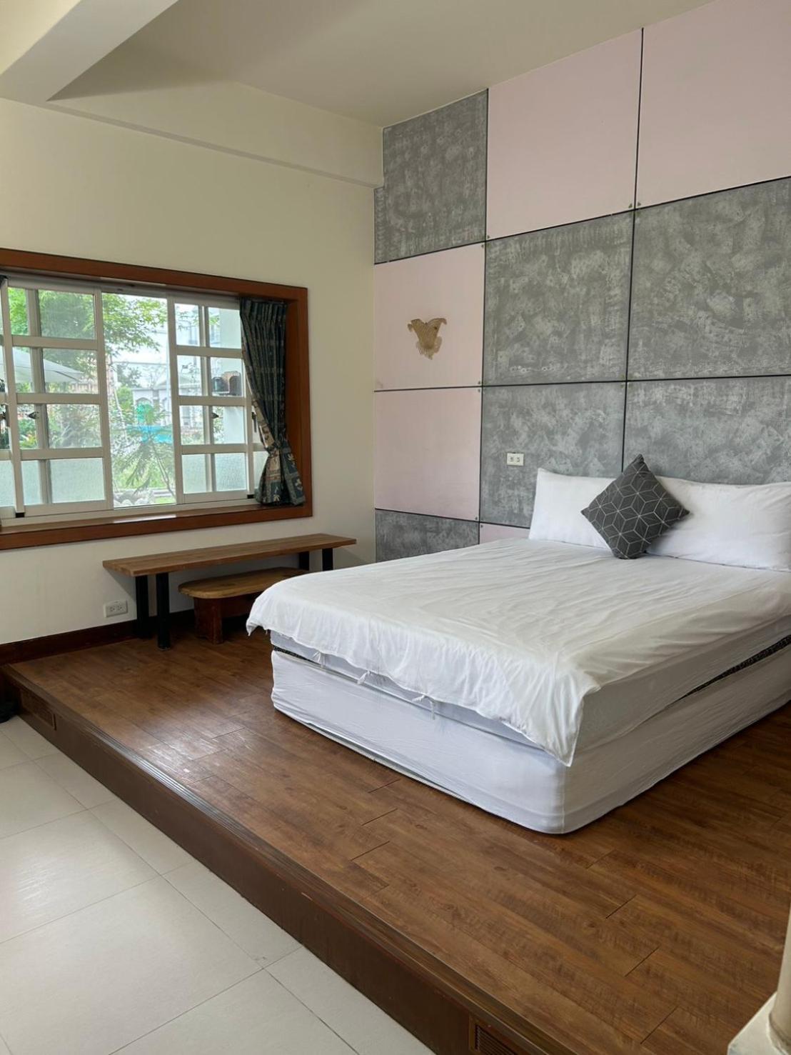 Xian Qing Yu Zhi Homestay Chishang Zimmer foto