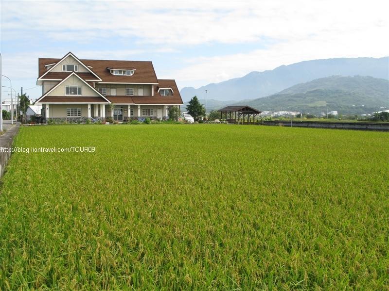 Xian Qing Yu Zhi Homestay Chishang Exterior foto
