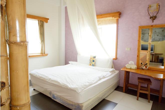 Xian Qing Yu Zhi Homestay Chishang Exterior foto