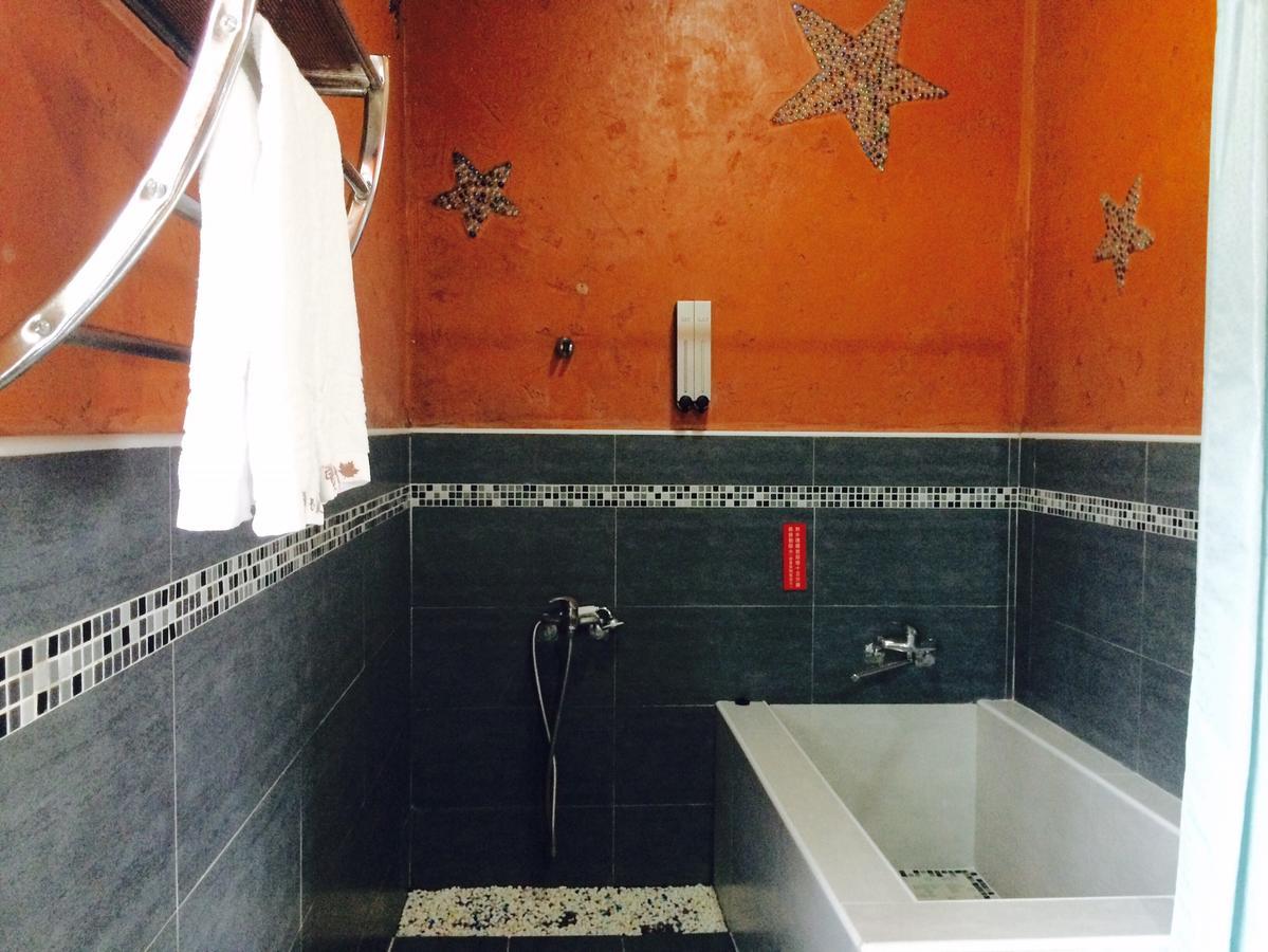 Xian Qing Yu Zhi Homestay Chishang Exterior foto