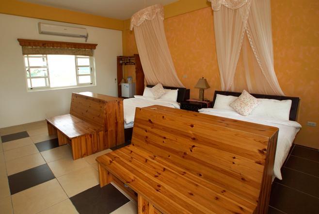 Xian Qing Yu Zhi Homestay Chishang Exterior foto