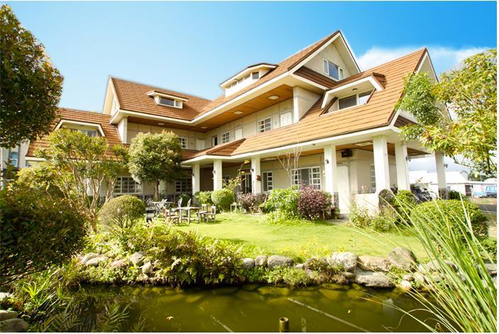 Xian Qing Yu Zhi Homestay Chishang Exterior foto