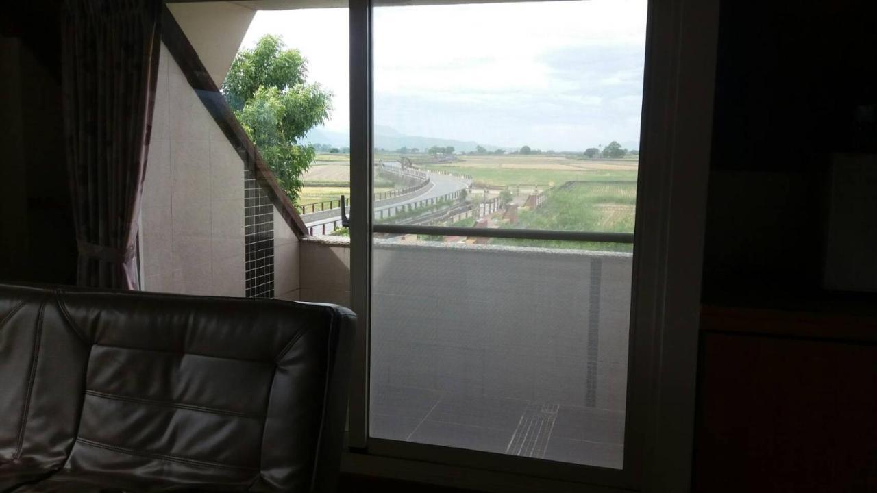 Xian Qing Yu Zhi Homestay Chishang Exterior foto